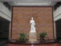 紀(jì)念館浮雕